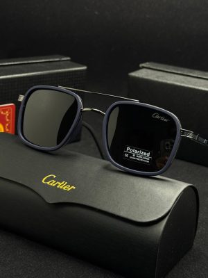 عینک آفتابی از برند کارتیرcartier کد2417